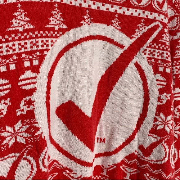 Winn Dixie Ugly Holiday Sweater Unisex Size Large - Picture 5 of 7